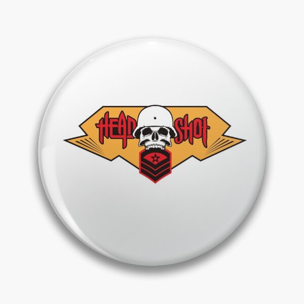 Item preview, Headshot Classic  designed and sold by Amamk Design.