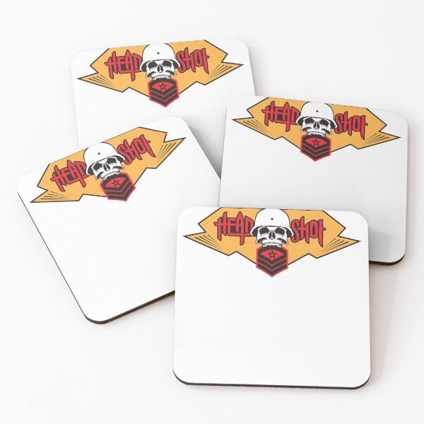 Item preview, Headshot Classic  designed and sold by Amamk Design.