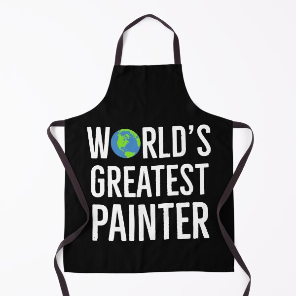 Item preview, Worlds Greatest Painter Gift designed and sold by Luna1Shop.