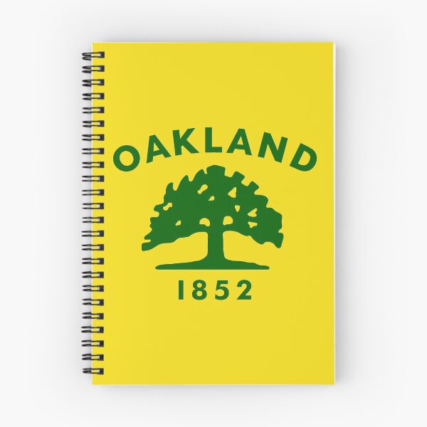 Item preview, oakland california city flag design designed and sold by cangurojoe.