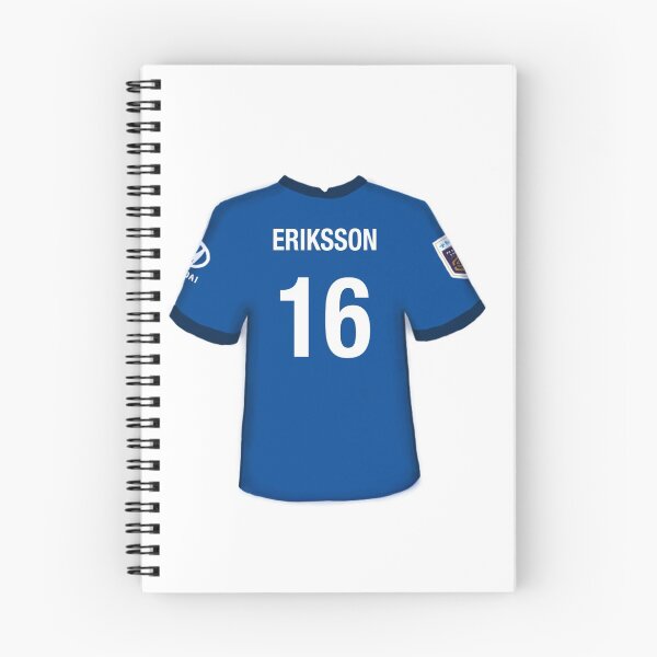 Item preview, Magdalena Eriksson #16 Chelsea designed and sold by megswfc.