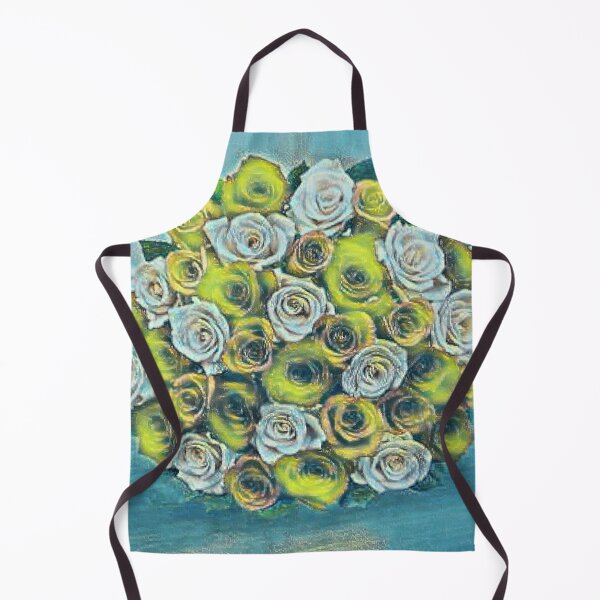 Item preview, GALATHI Bunch of Roses Green - Flowers designed and sold by Galathi Designs.