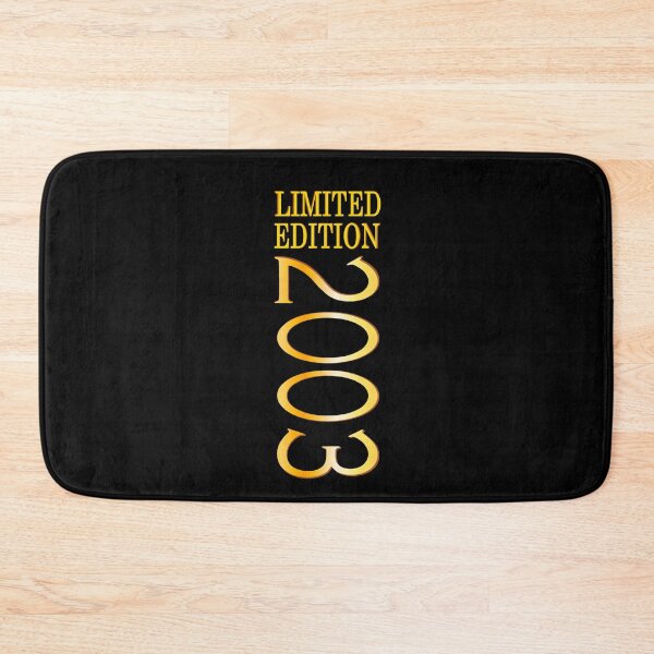 Item preview, 2003 Limited Edition - 19th Birthday - Nineteen - Born in 2003 designed and sold by urban-design.
