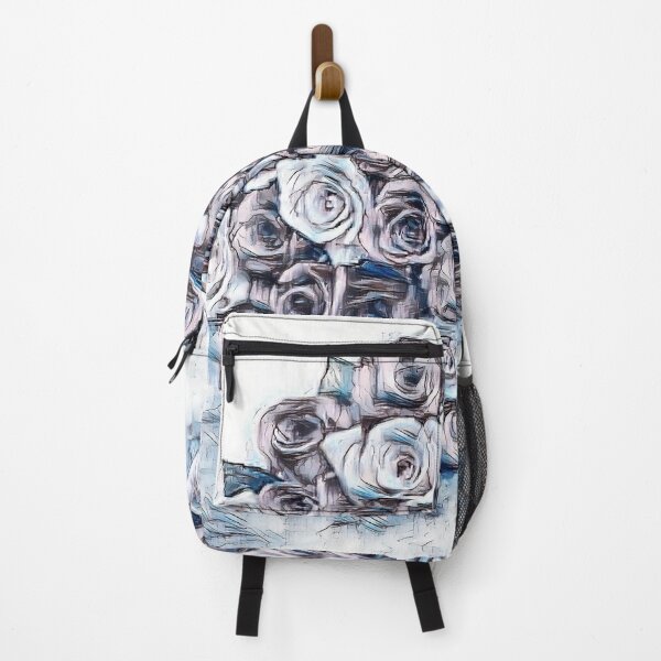 Item preview, GALATHI Bunch of Roses White - Flowers designed and sold by Galathi Designs.