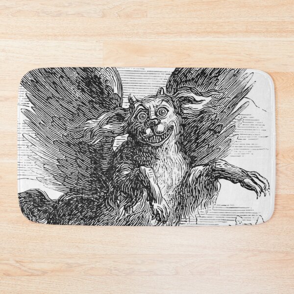 Item preview,  demon of Solomon designed and sold by Vintage Designs +.