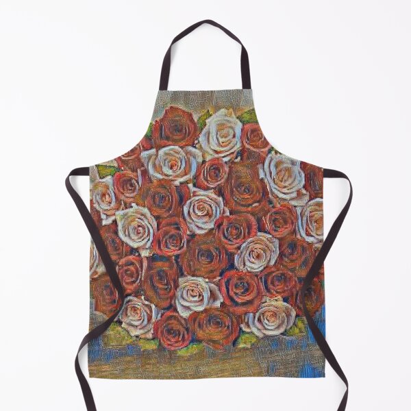 Item preview, GALATHI Bunch of Roses Vintage - Flowers designed and sold by Galathi Designs.