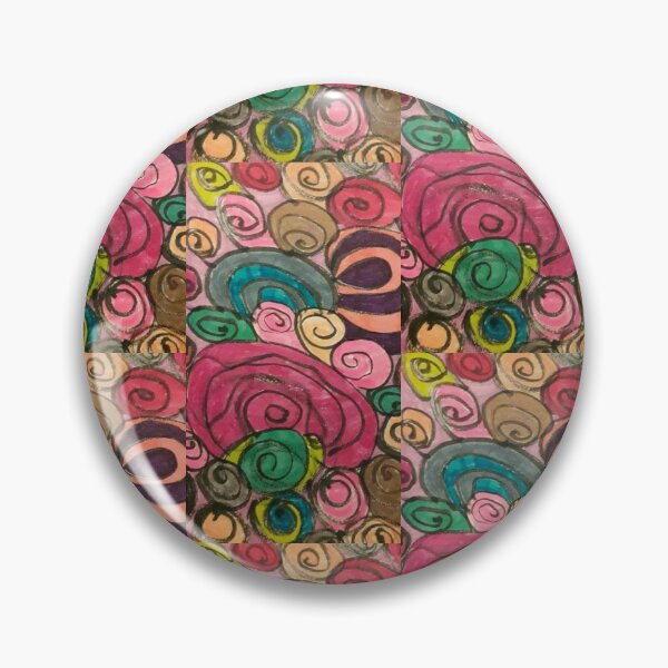 Item preview, Spirals  designed and sold by CandyStripeArt.