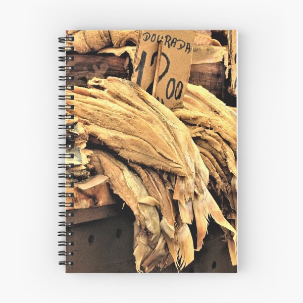 Item preview, Fish Market, Amazon designed and sold by SEEMUELLER.