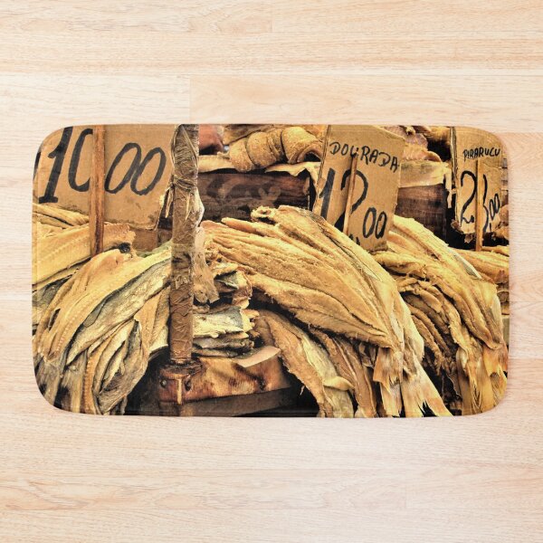 Item preview, Fish Market, Amazon designed and sold by SEEMUELLER.