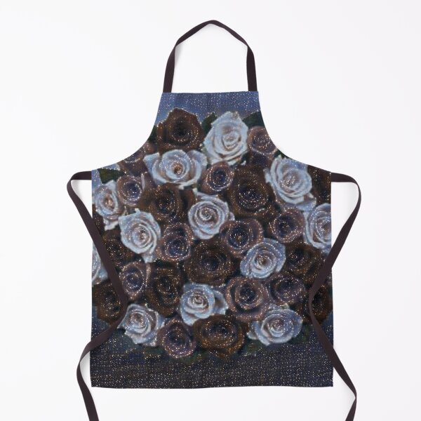 Item preview, GALATHI Bunch of Roses Stars - Flowers designed and sold by Galathi Designs.