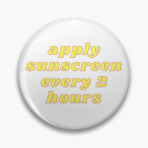 Item preview, skincare PSA wear sunscreen funny design designed and sold by designbyboba.