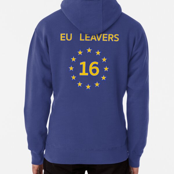 eu leavers hoodies