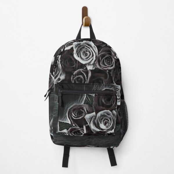 Item preview, GALATHI Bunch of Roses Black - Flowers designed and sold by Galathi Designs.