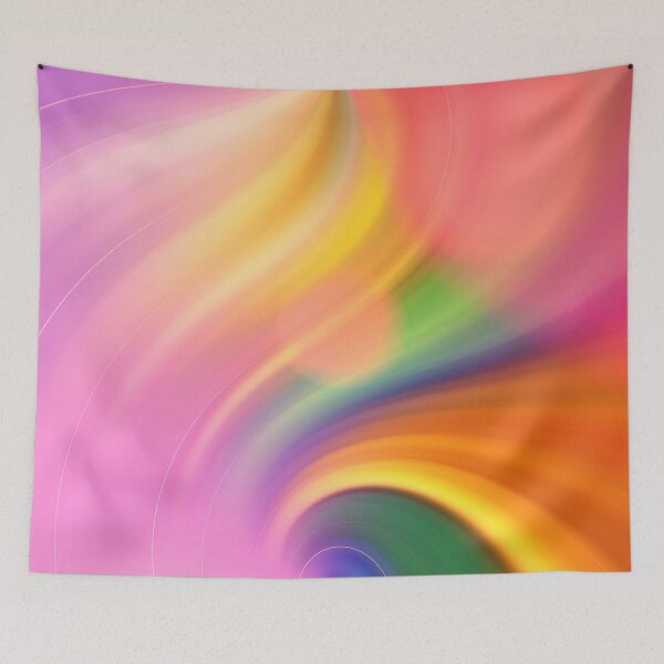 Item preview, Multicolor pattern design designed and sold by seelya83.