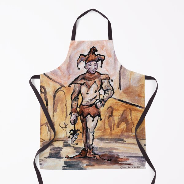 Item preview, Jester designed and sold by Kevin Middleton.