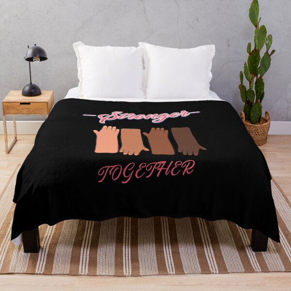 Item preview, Equality stronger together designed and sold by luisraultg.
