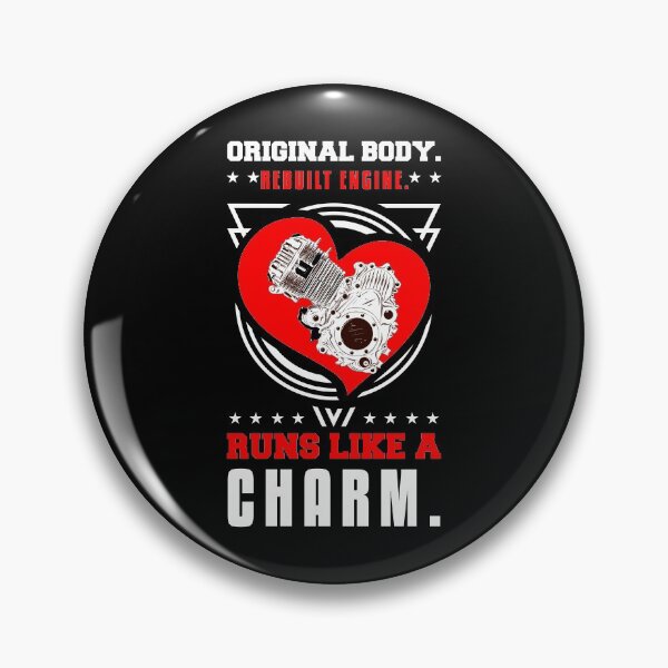 Item preview, Body Rebuilt Engine Runs - Open Heart Bypass surgery  Design & Gifts designed and sold by shirti.