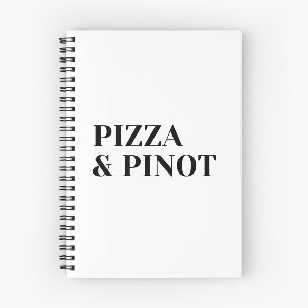 Item preview, Pizza & Pinot designed and sold by JMcC3.