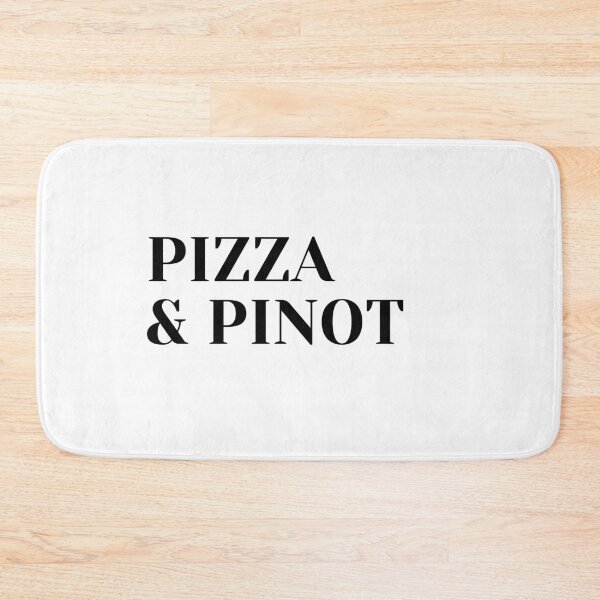 Item preview, Pizza & Pinot designed and sold by JMcC3.