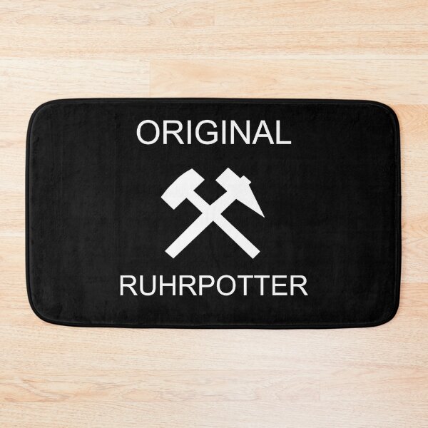 Item preview, Mining Steiger Gift Ruhrpott designed and sold by elwizkhalifa.