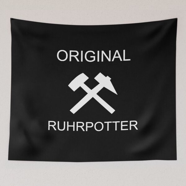 Item preview, Mining Steiger Gift Ruhrpott designed and sold by elwizkhalifa.