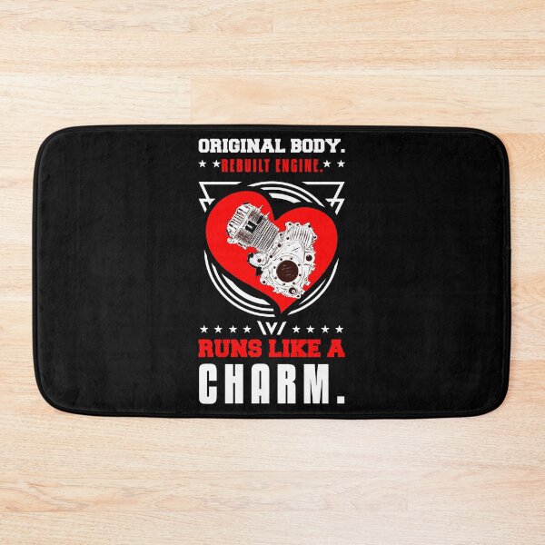 Item preview, Body Rebuilt Engine Runs - Open Heart Bypass surgery  Design & Gifts designed and sold by shirti.