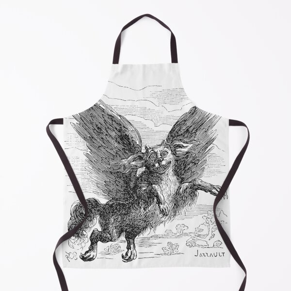 Artikelvorschau, Caacrinolaas demon of Solomon entworfen und verkauft von Vintage Designs +.