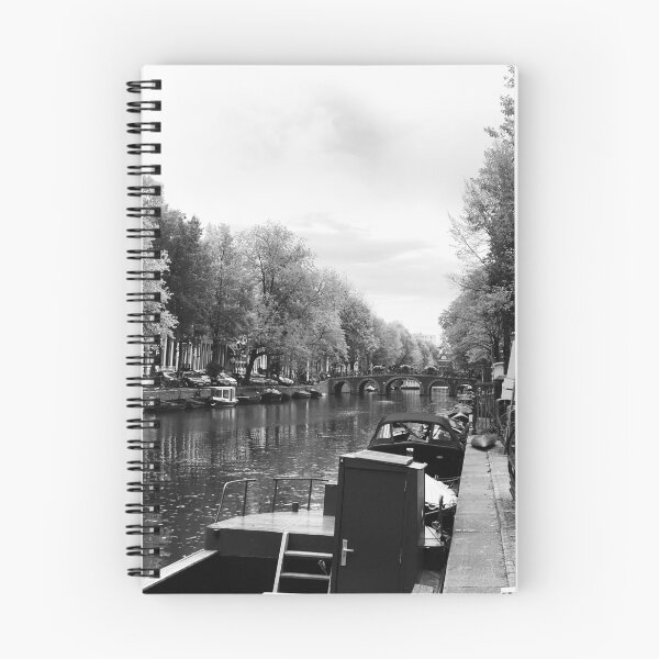Item preview, Amsterdam city travel photography wall art, print art. designed and sold by Noel Ali ⭐⭐⭐⭐⭐.