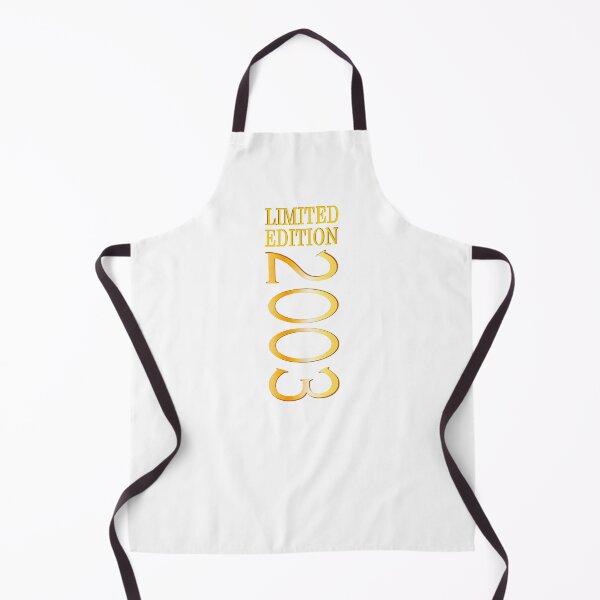 Item preview, 2003 Limited Edition - 19th Birthday - Born in 2003 designed and sold by urban-design.