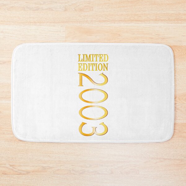Item preview, 2003 Limited Edition - 19th Birthday - Born in 2003 designed and sold by urban-design.