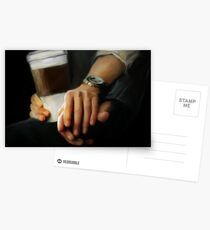 coffee and comfort Postcards