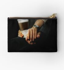 coffee and comfort Studio Pouch