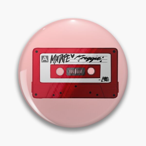 Item preview, Mixtape for Reggie made by Luke (Julie and the phantoms) designed and sold by boredrxm.