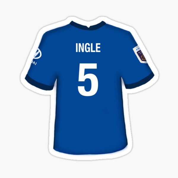 Item preview, Sophie Ingle #5 Chelsea  designed and sold by megswfc.