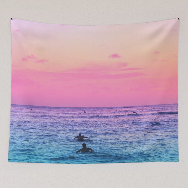 Item preview, Pink sky designed and sold by Hoetoons.