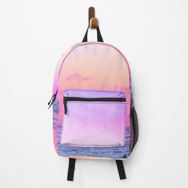 Item preview, Pink sky designed and sold by Hoetoons.
