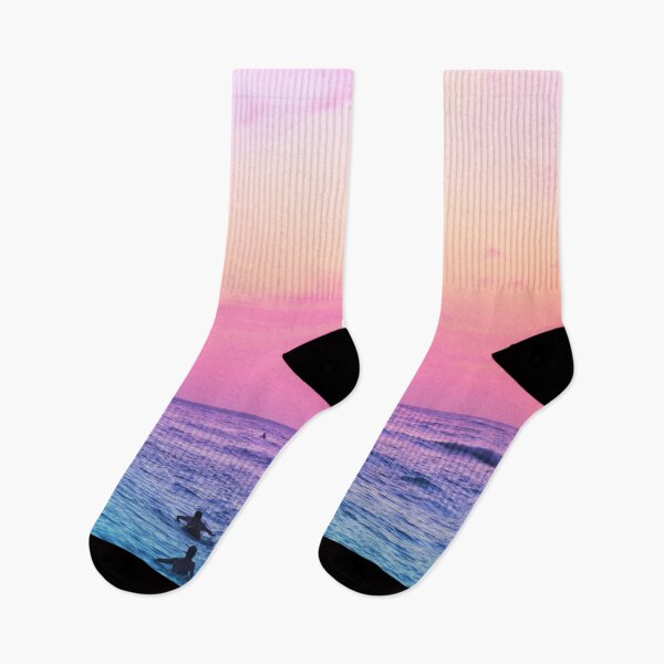 Item preview, Pink sky designed and sold by Hoetoons.