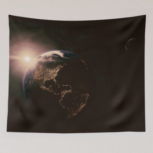 Item preview, Good Planets are Hard to Find designed and sold by ImageEvolution.