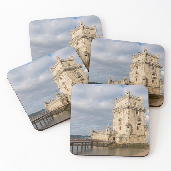 Item preview, The tower of Belem designed and sold by pietrofoto.