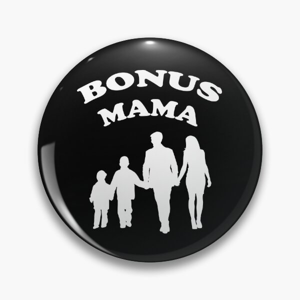 Item preview, Bonusmama Stiefmama Patchwork Family designed and sold by elwizkhalifa.