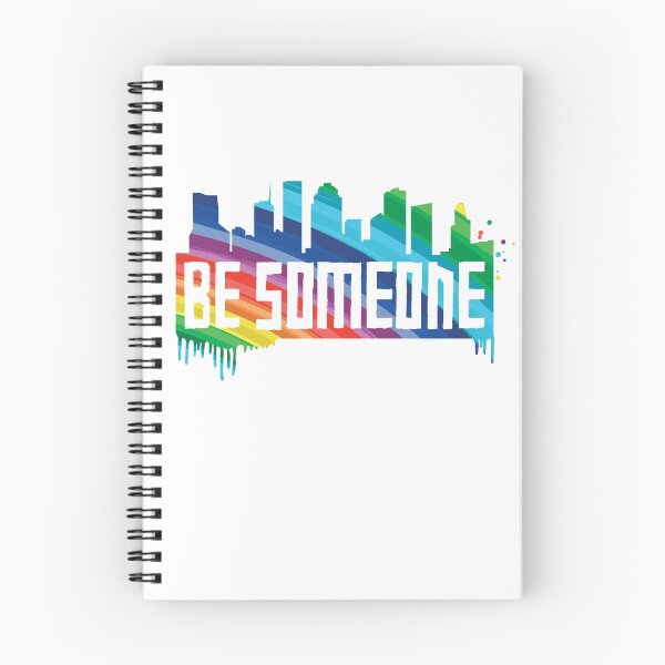 Item preview, Be Someone - Rainbow designed and sold by shaileyann.