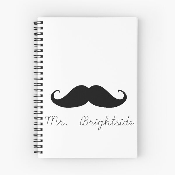 Item preview, Mr Brightside designed and sold by Lizandra89.