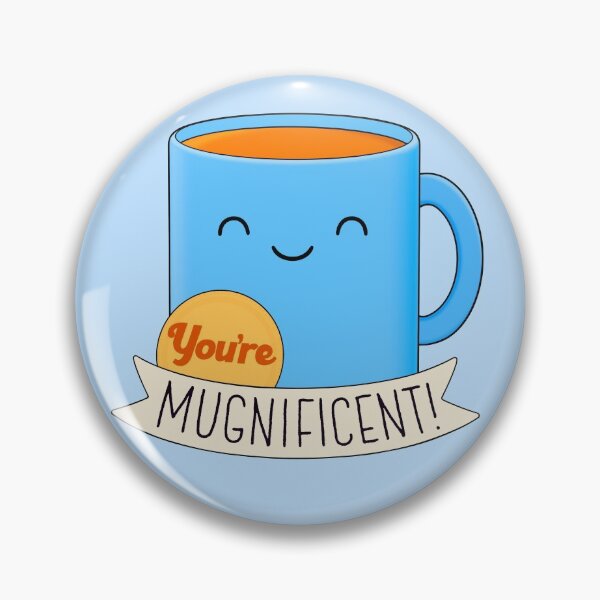 Item preview, mugnificent designed and sold by BaconPancakes21.