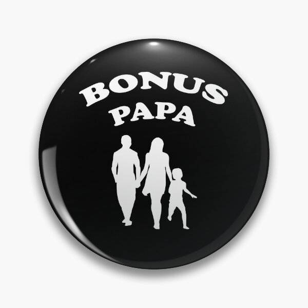 Item preview, Bonus Dad Stepfather Patchwork Family designed and sold by elwizkhalifa.