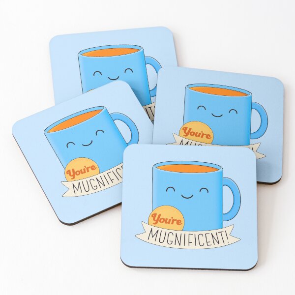 Item preview, mugnificent designed and sold by BaconPancakes21.
