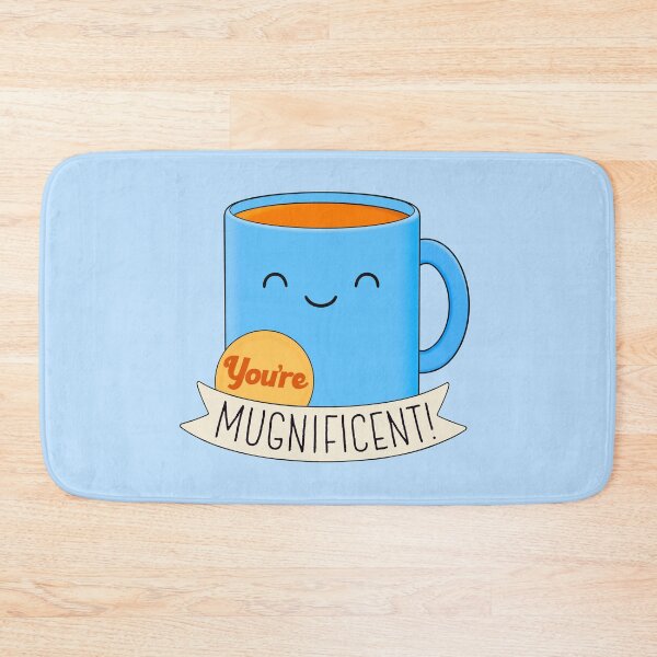 Item preview, mugnificent designed and sold by BaconPancakes21.