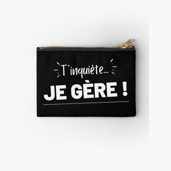 Item preview, Don't worry - funny quote gift idea - humor t-shirt designed and sold by WooW Design Effect.