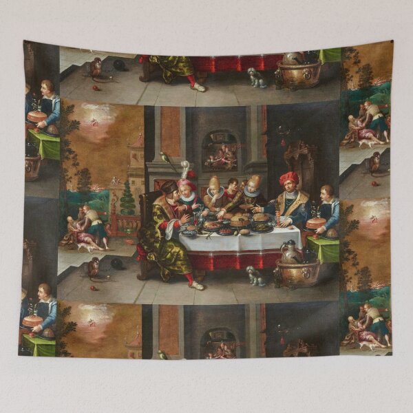 Item preview, A royal feast designed and sold by Vintage Designs +.