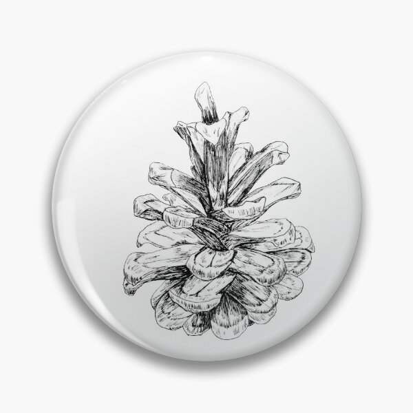 Artikelvorschau, Scottish Pine Cone entworfen und verkauft von ccorinnef.