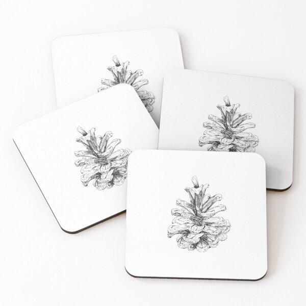 Item preview, Scottish Pine Cone designed and sold by ccorinnef.